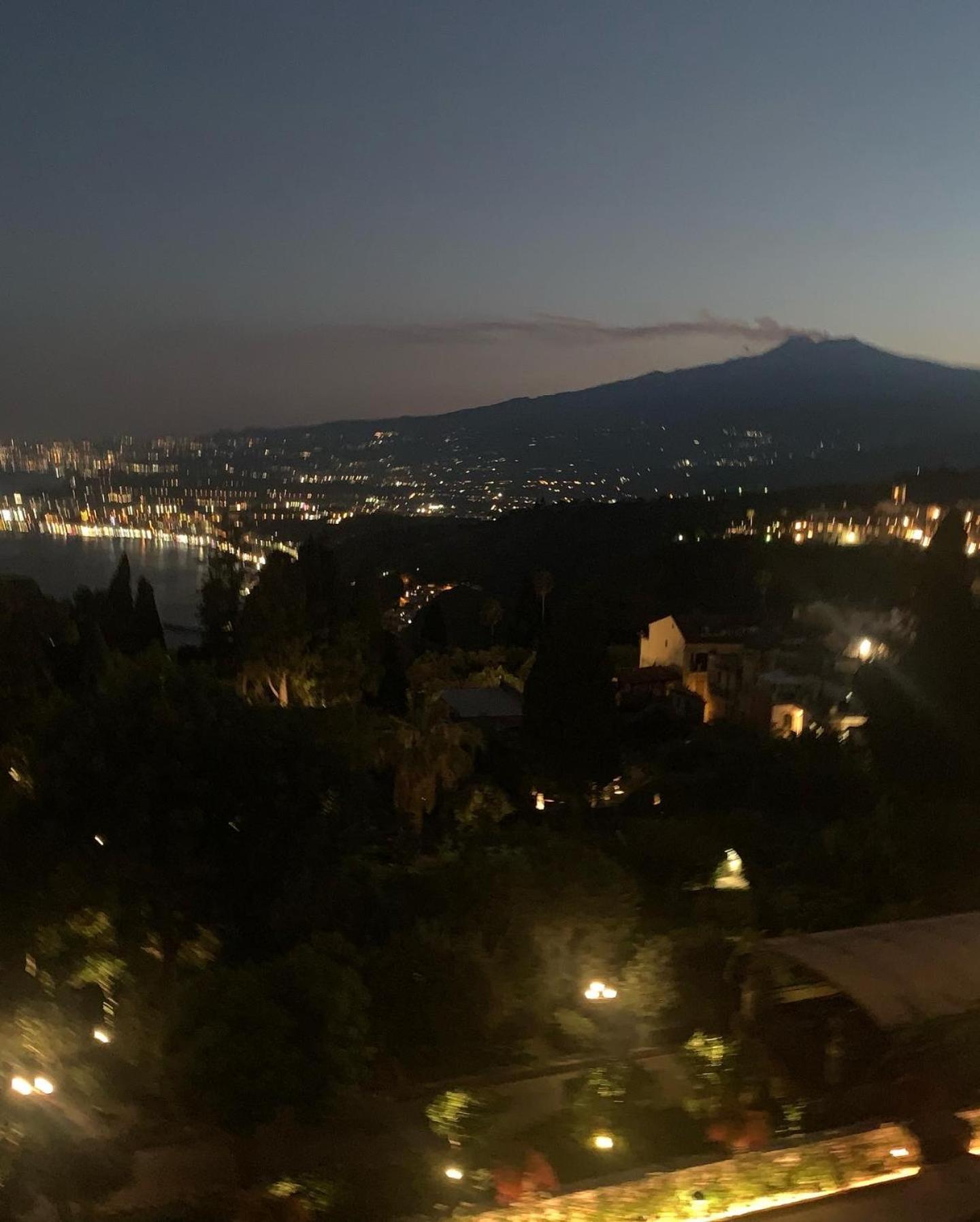 Porta Messina Rooms Taormina Exterior foto