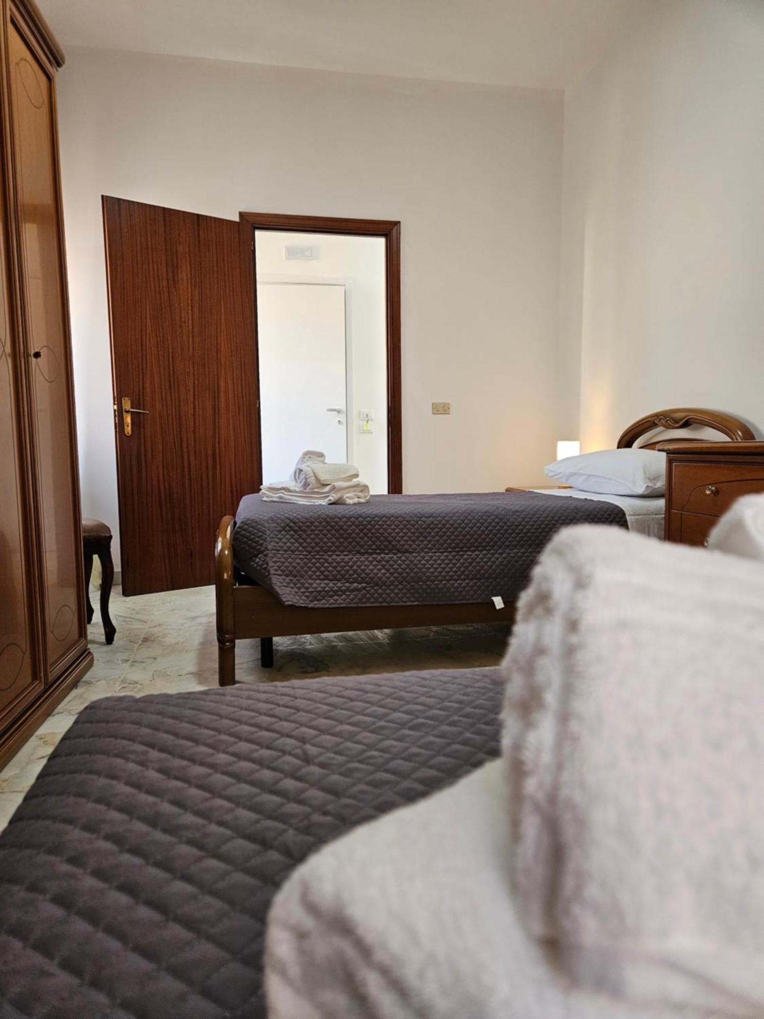 Porta Messina Rooms Taormina Exterior foto