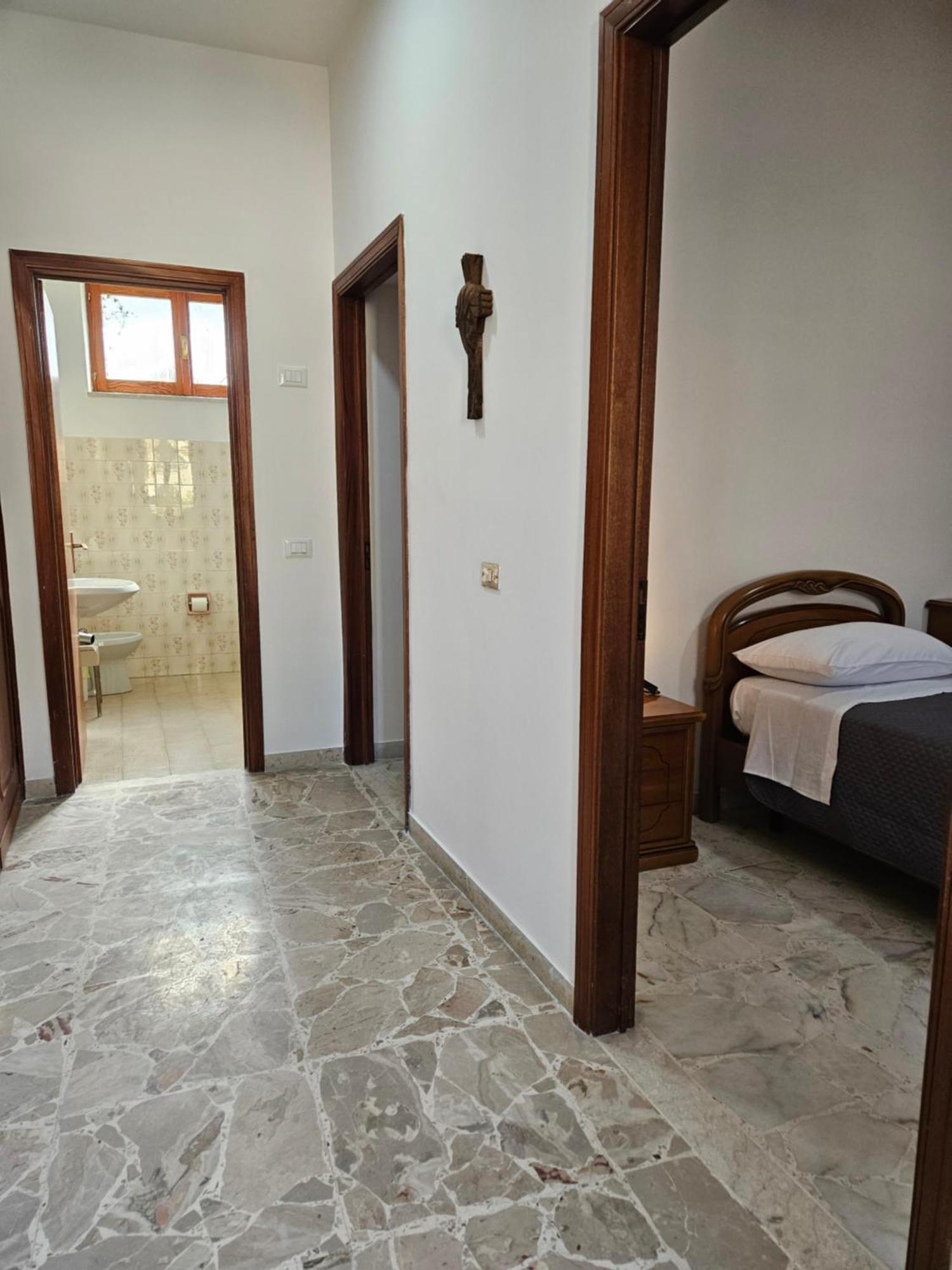Porta Messina Rooms Taormina Exterior foto