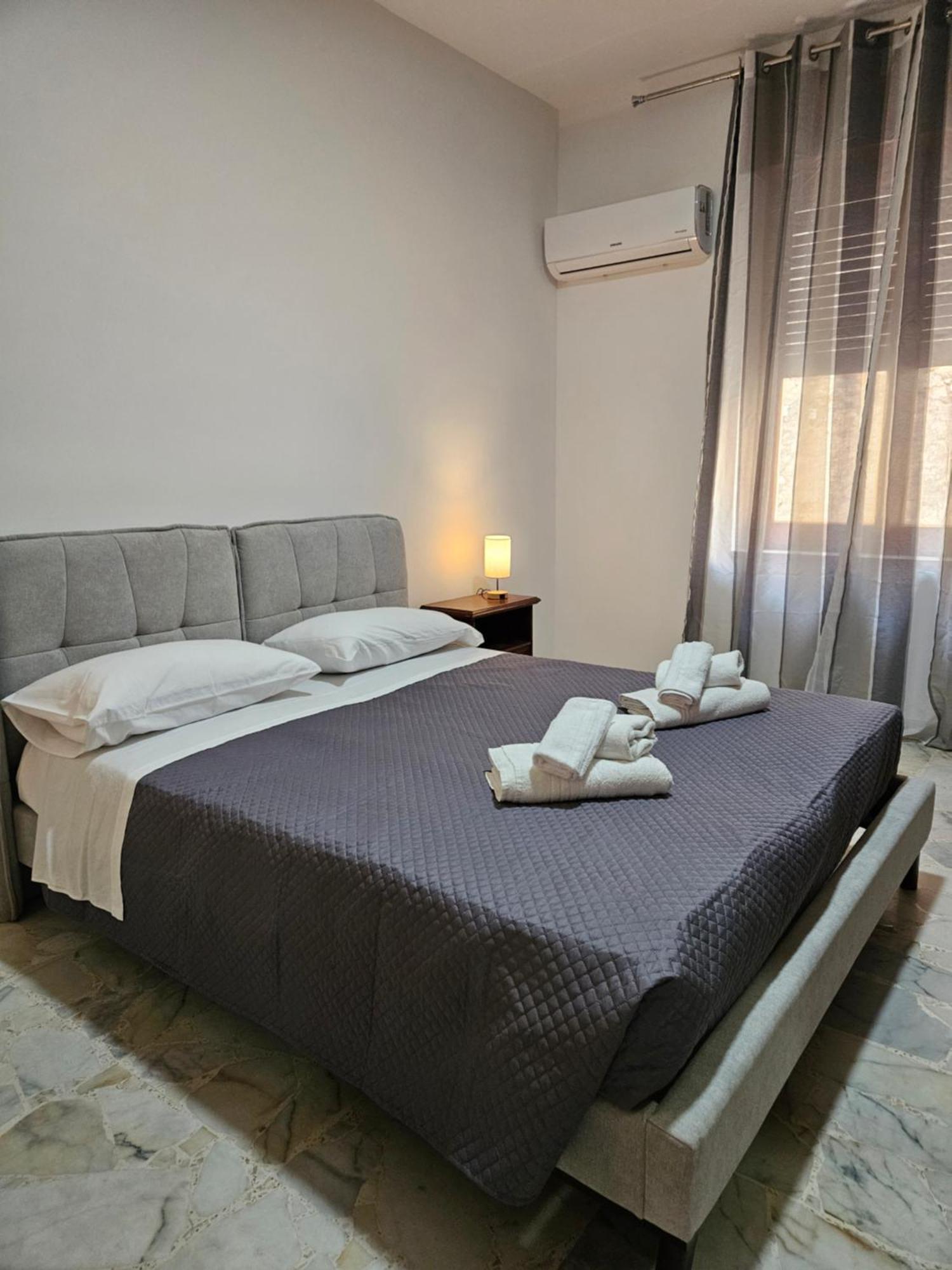 Porta Messina Rooms Taormina Exterior foto