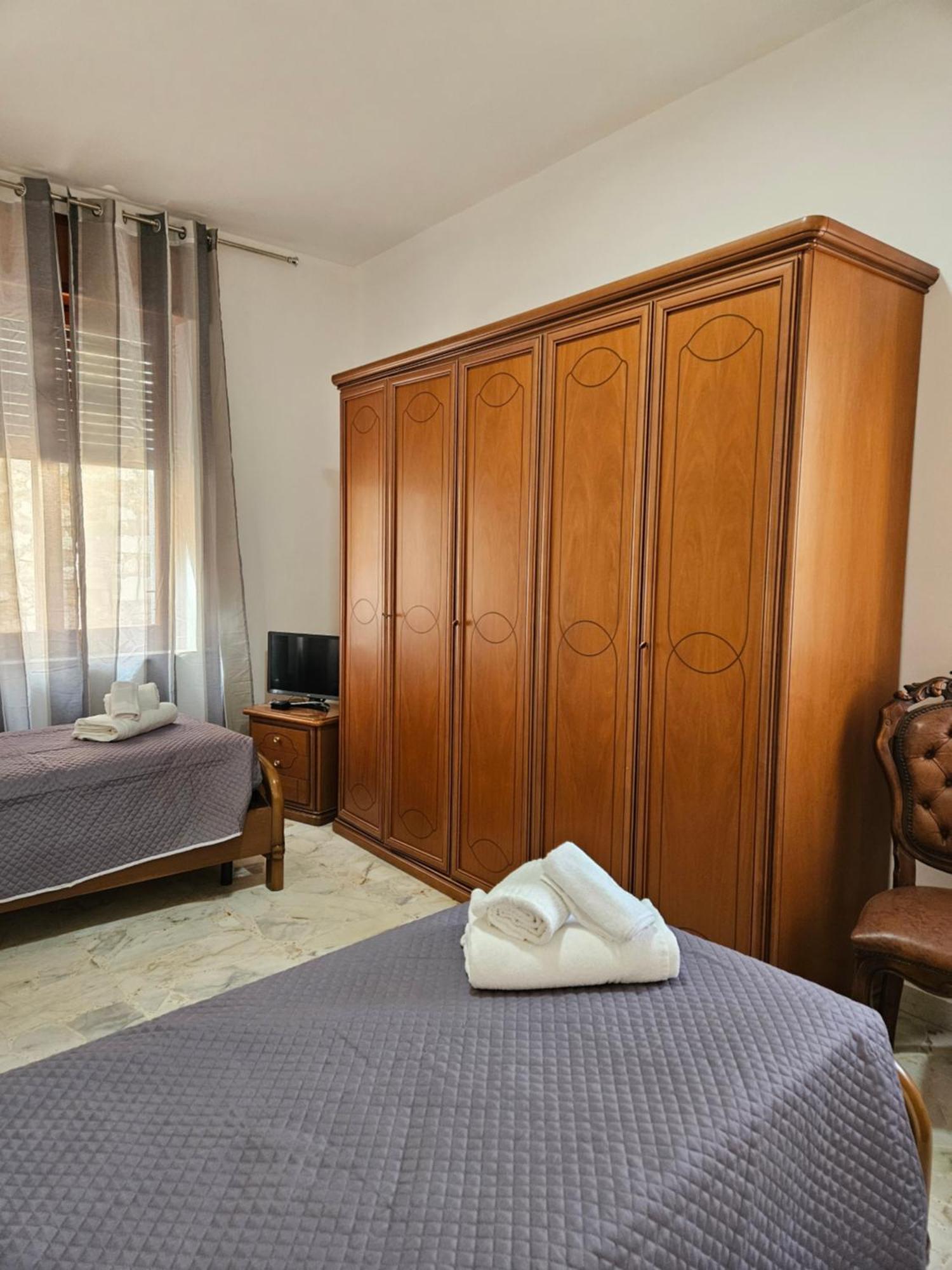 Porta Messina Rooms Taormina Exterior foto