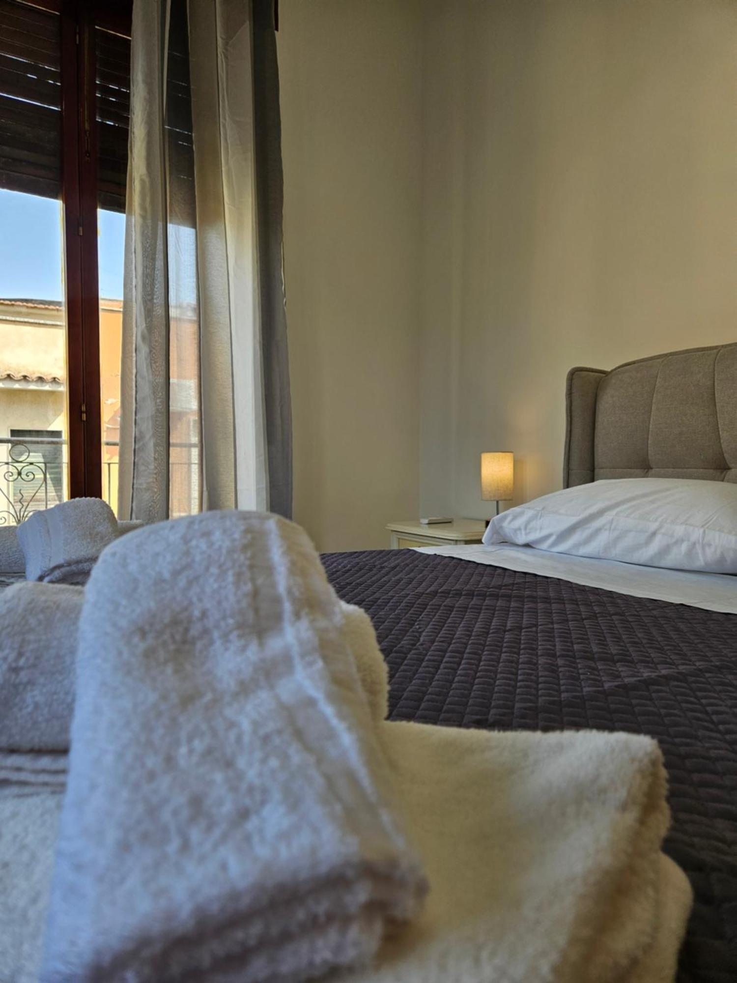Porta Messina Rooms Taormina Exterior foto