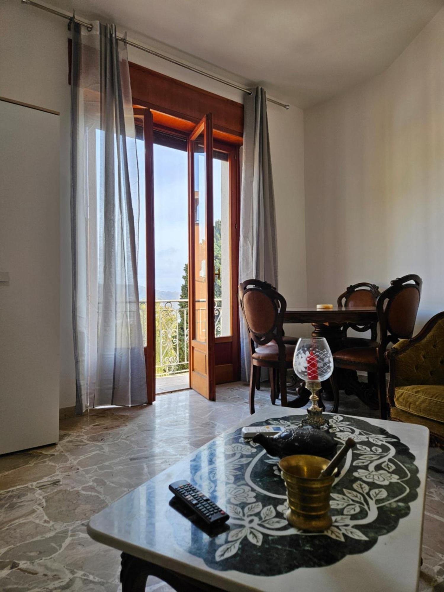 Porta Messina Rooms Taormina Exterior foto