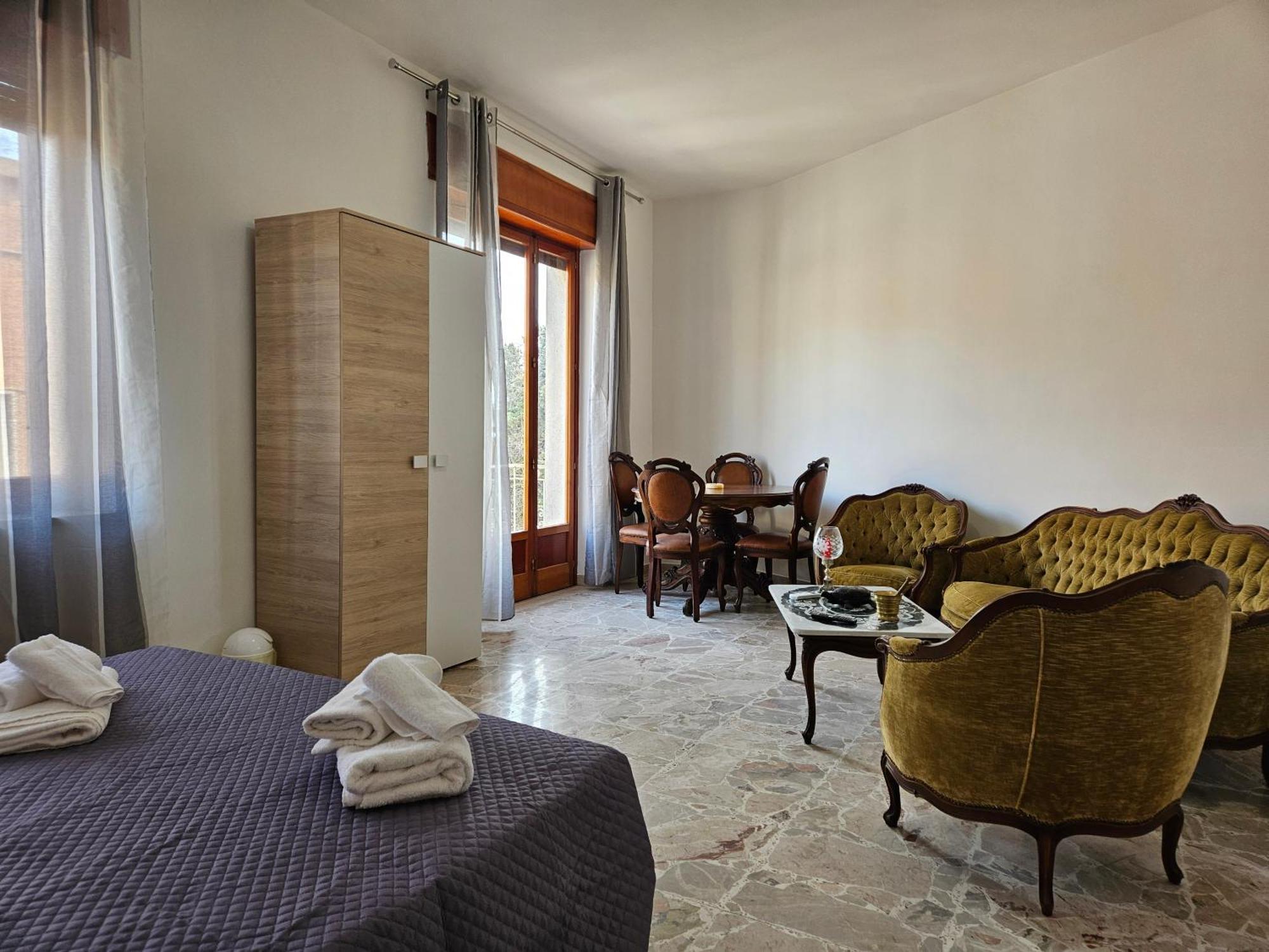 Porta Messina Rooms Taormina Exterior foto