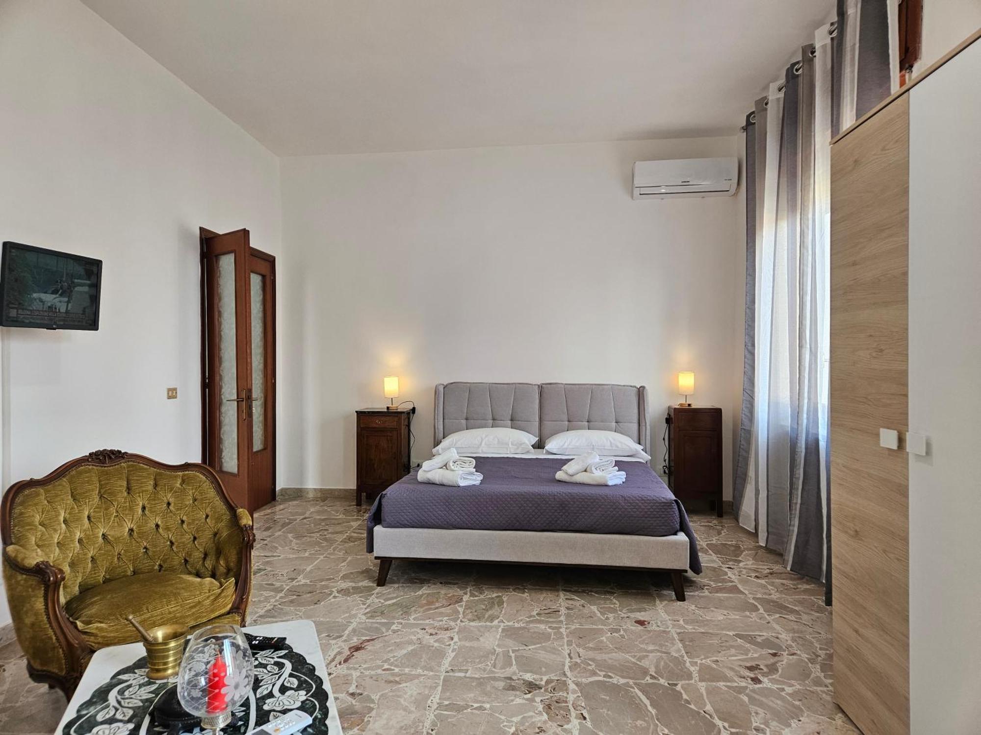 Porta Messina Rooms Taormina Exterior foto