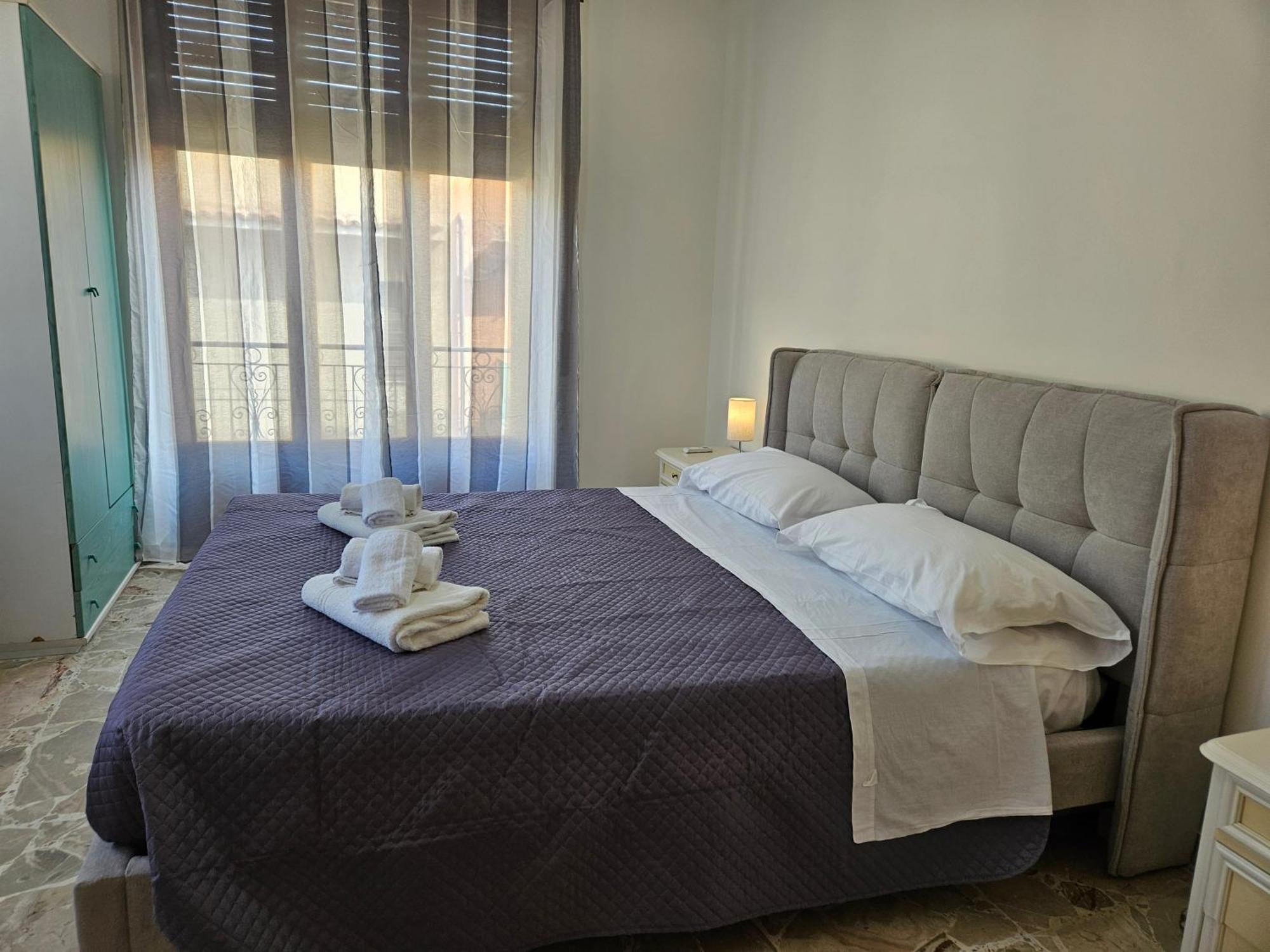 Porta Messina Rooms Taormina Exterior foto