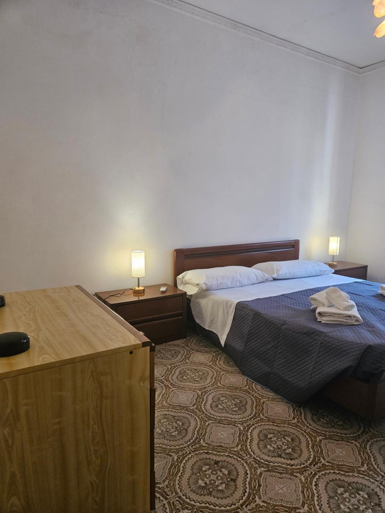 Porta Messina Rooms Taormina Exterior foto