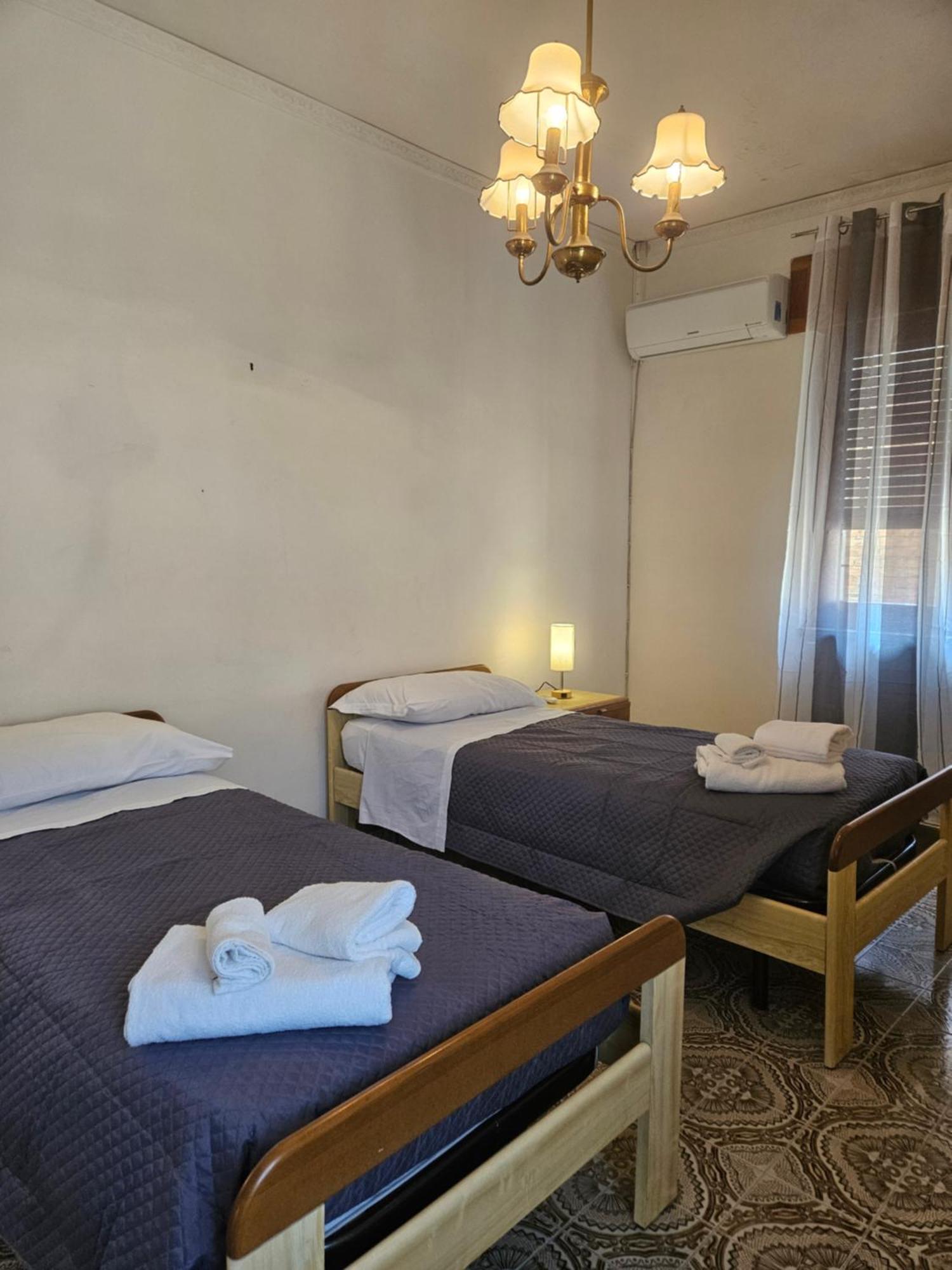 Porta Messina Rooms Taormina Exterior foto