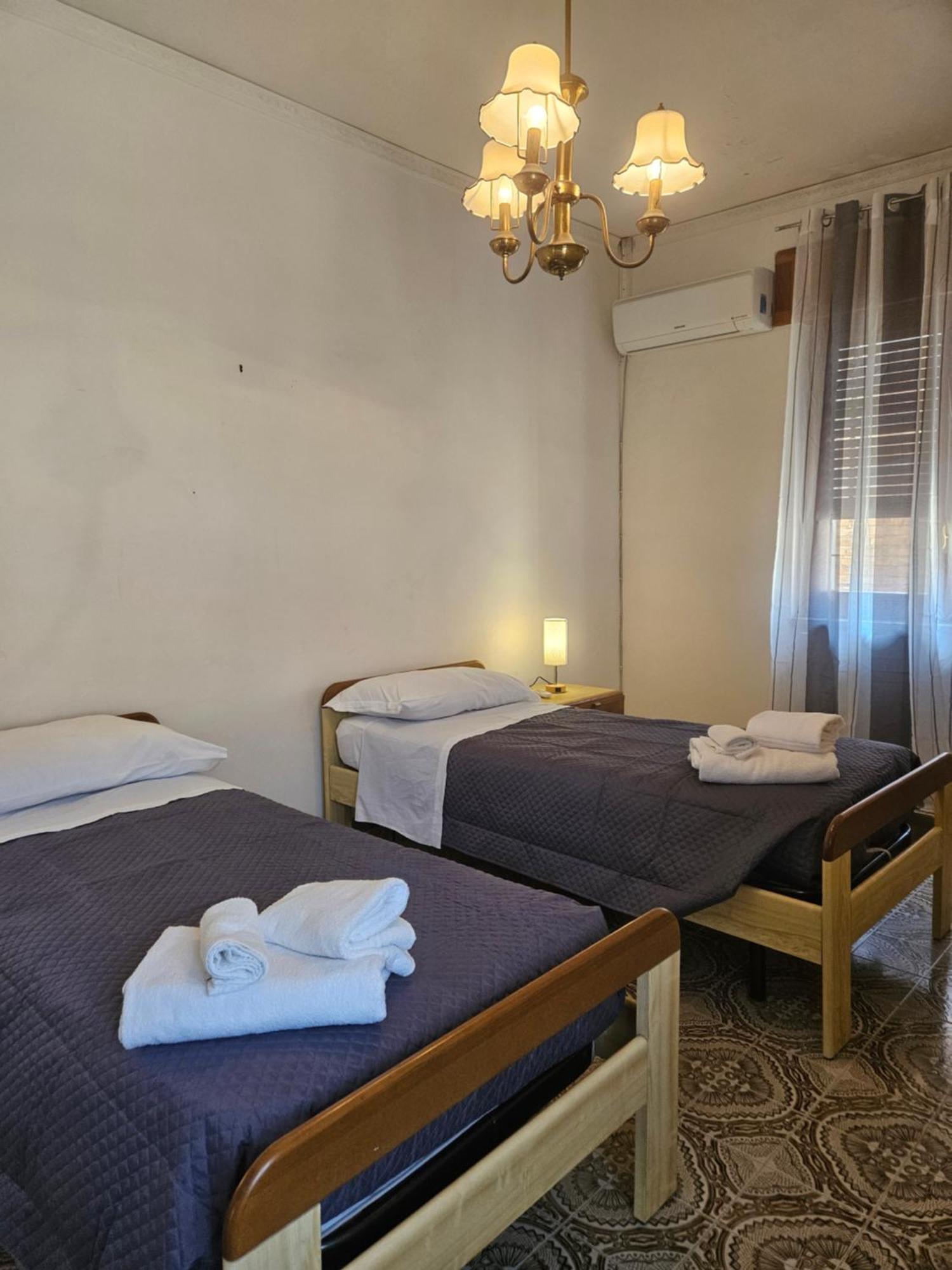 Porta Messina Rooms Taormina Exterior foto